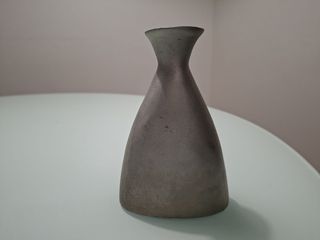 4 Candelabros metal plata