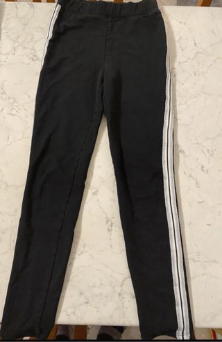 Legging H&M bimba 14 anni