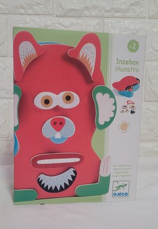 Puzzle y Rompecabezas DJECO