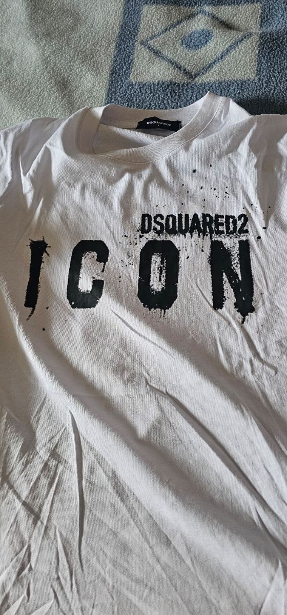 Camiseta DSQUARED2 Icon L