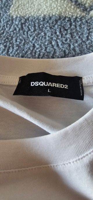 Camiseta DSQUARED2 Icon L