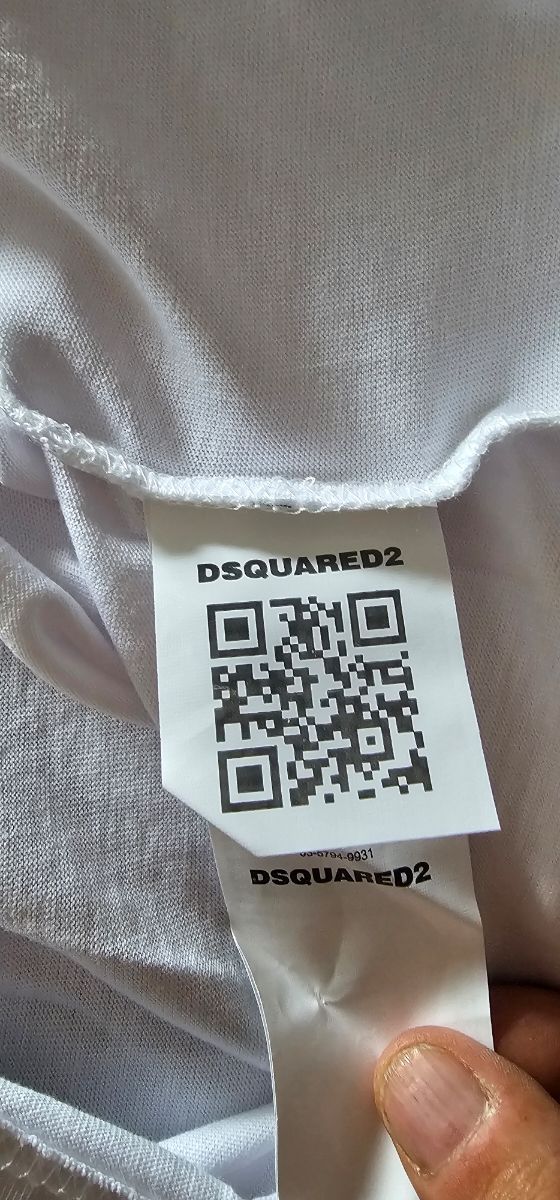 Camiseta DSQUARED2 Icon L