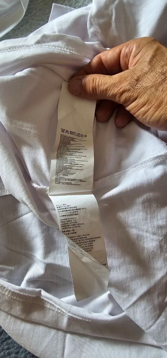 Camiseta DSQUARED2 Icon L