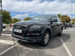 Audi Q7 2011