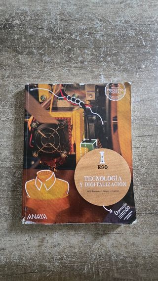 LIBRO TECNOLOGIA Y DIGITALIZACION