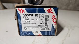 Cilindro receptor embrague BOSCH 0 986 486 503