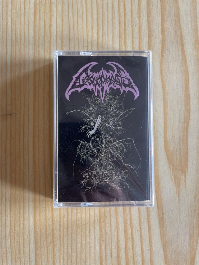 Cassette COSMOPHAGE - Sideral Malignancy