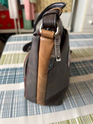 Bolso Anekke bandolera marrón