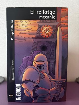El rellotge mecànic