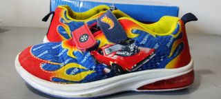 Scarpe Hot Wheels bimbo taglia numero 31
