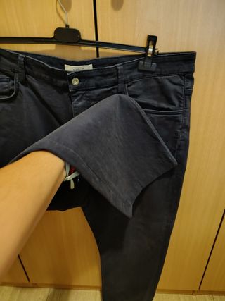 Pantalón Talla Grande