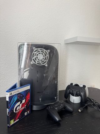 PS5 (PlayStation 5) - 3 mandos + juego
