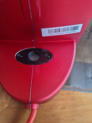 Cafetera capsulas