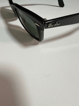 Ray-Ban Wayfarer - Gafas sol negras