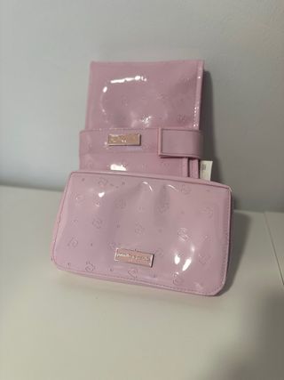 Bolso cambiador bebé + neceser