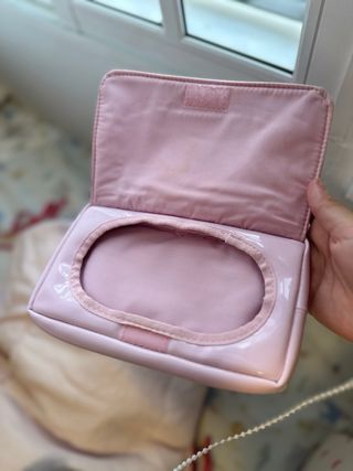 Bolso cambiador bebé + neceser