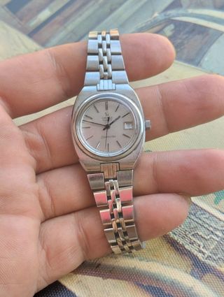 Omega Seamaster Reloj Mujer