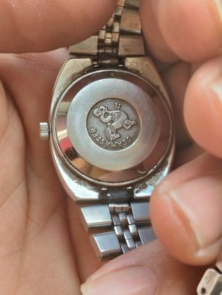 Omega Seamaster Reloj Mujer