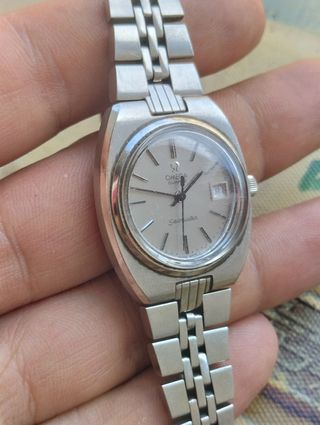 Omega Seamaster Reloj Mujer