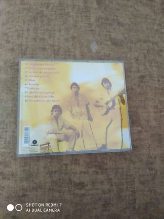 CD Los Calis y otros grandes exitos 