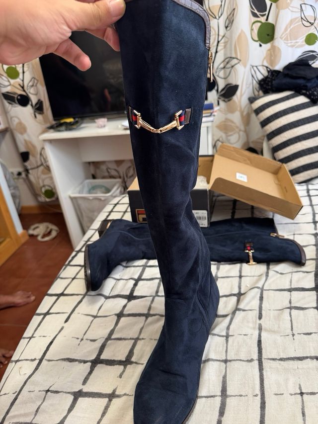 Botas altas mujer - Talla 41