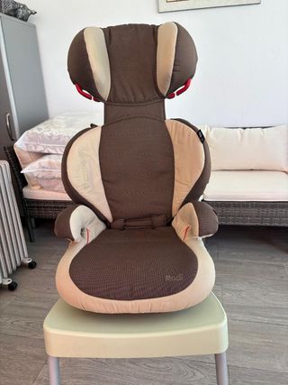 Silla coche Römer Kidfix