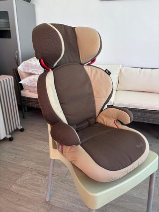 Silla coche Römer Kidfix