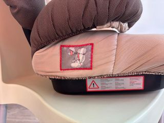 Silla coche Römer Kidfix