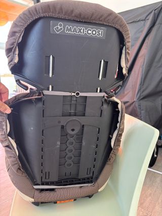 Silla coche Römer Kidfix