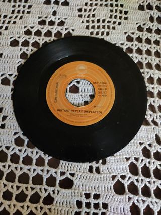 Vinilo Dan Hartman - Instant Replay