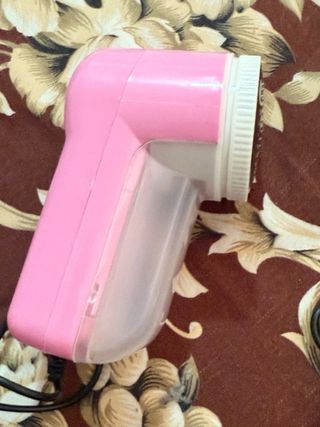 Removedor de pelusas - Rosa