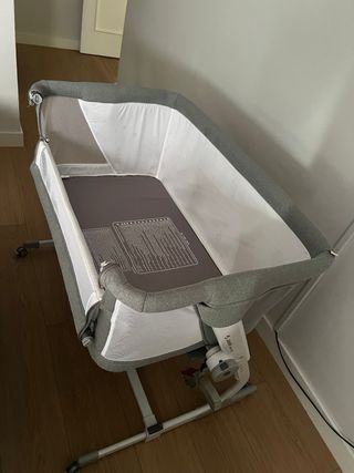 Minicuna colecho bebé Jané