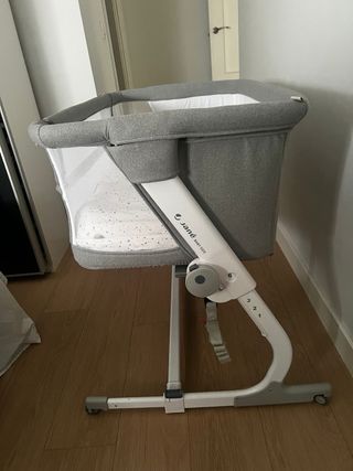 Minicuna colecho bebé Jané