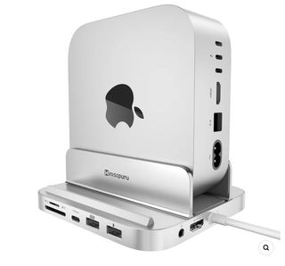 Minisopuru iExpandMate: Hub + Dock Mac Mini