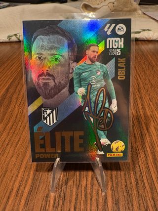 Cromo Oblak Elite Power - Megacracks 2024/25