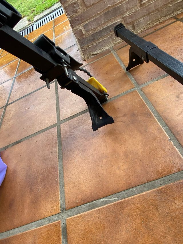 (vacas)Portaequipajes Kayak/Surf...