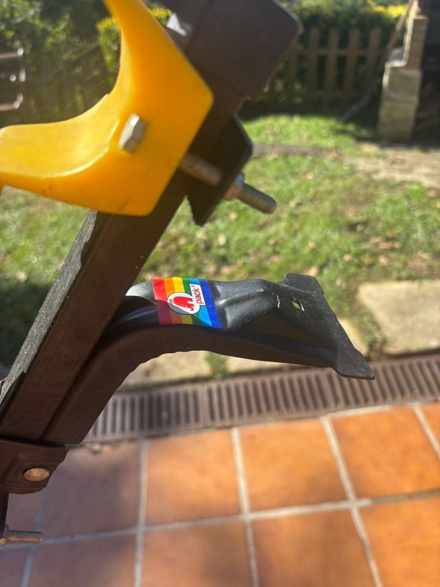 (vacas)Portaequipajes Kayak/Surf...