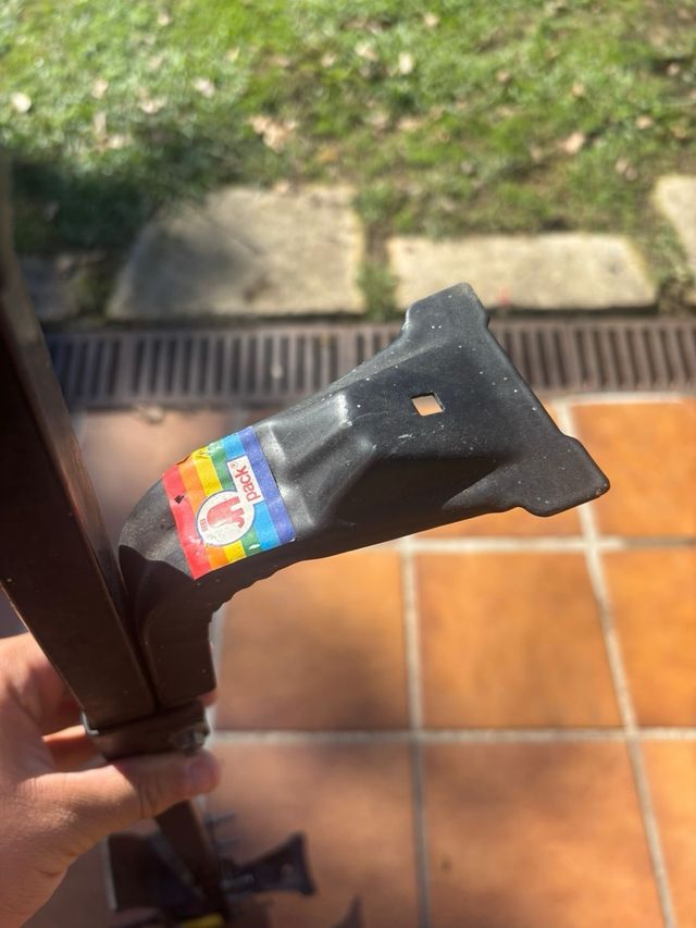 (vacas)Portaequipajes Kayak/Surf...