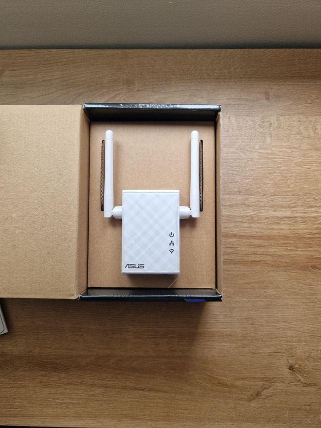 Repetidor Wifi Asus RP-N12 Wireless-N300