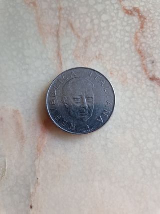 Moneta 100 Lire Marconi
