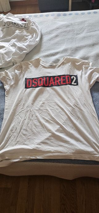 Camiseta DSQUARED2 (XXL)