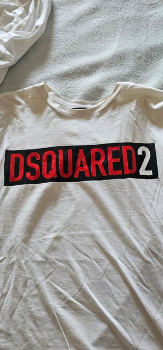 Camiseta DSQUARED2 (XXL)