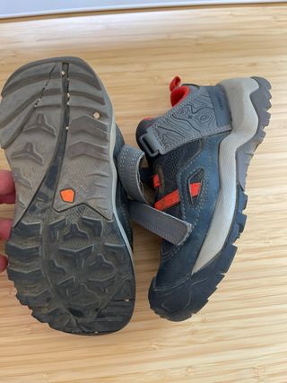 Scarpe da trekking per bambini Decathlon