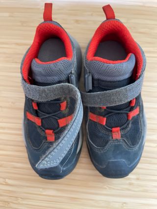 Scarpe da trekking per bambini Decathlon