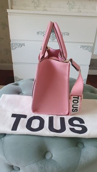 Bolso Tous rosa