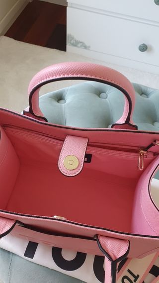 Bolso Tous rosa