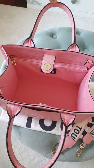 Bolso Tous rosa