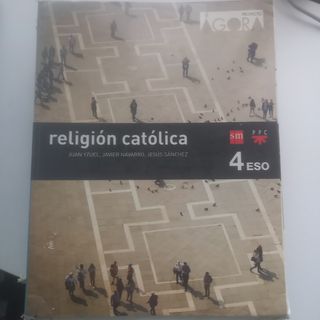 Religión católica. 4 ESO. Ágora
