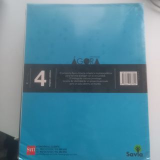 Religión católica. 4 ESO. Ágora