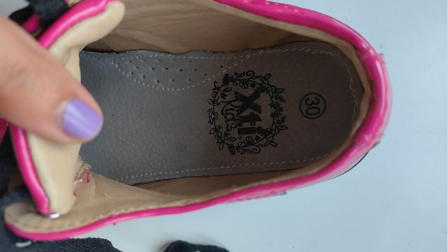Zapatos Xti niña rosa